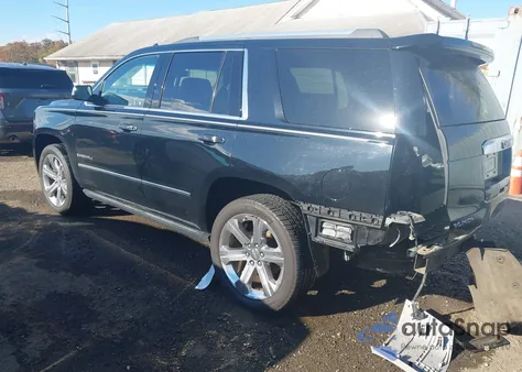 2019 GMC Yukon Denali from USA, damaged, VIN 1GKS2CKJ8KR180101